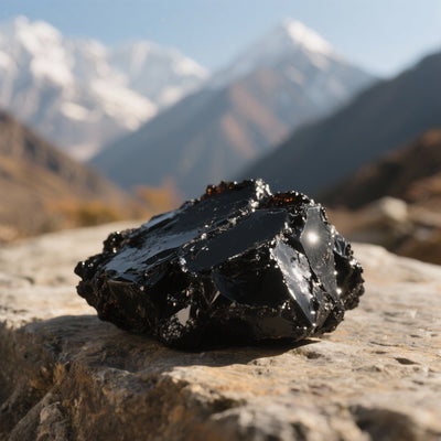 Shilajit : Le trésor de la nature pour votre bien-être