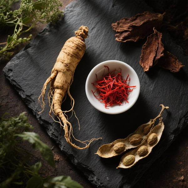 Les 10 meilleures plantes pour stimuler la libido naturellement