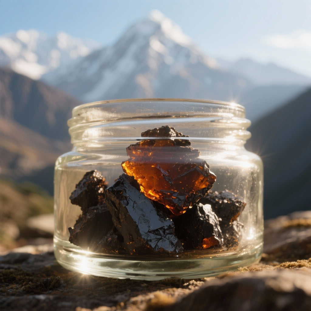 Comprendre l'Essence du Shilajit pour Votre Santé