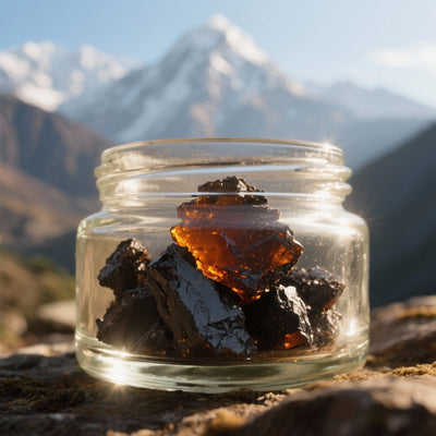 Comprendre l'Essence du Shilajit pour Votre Santé