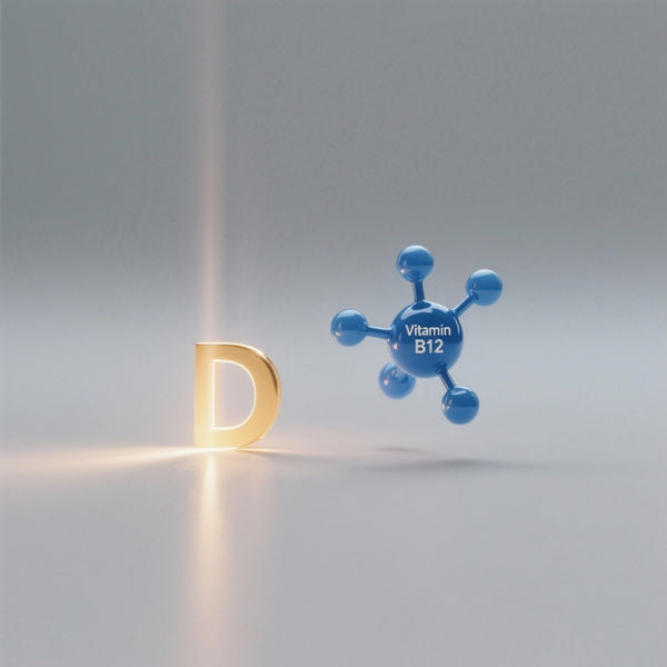 Vitamine D vs B12 : Le Duel Anti-Fatigue Décrypté