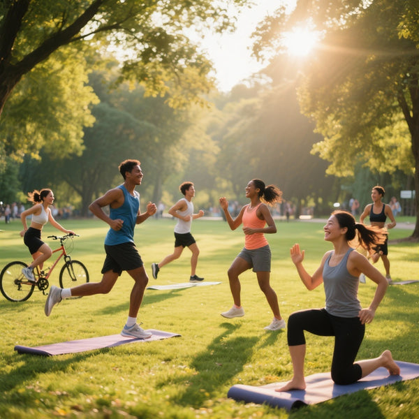 Les Bienfaits du Sport sur la Santé et le Bien-Être