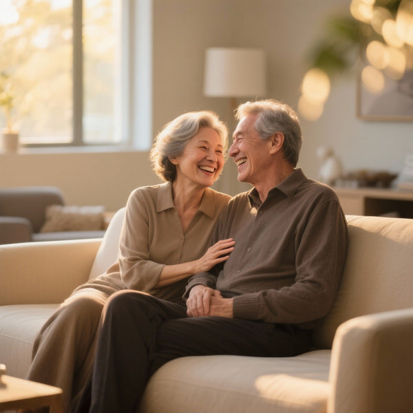 Mythe brisé : Pourquoi l'âge n'est pas une fatalité pour votre désir