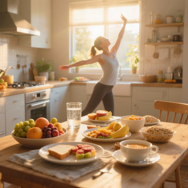 Comment passer une journée pleine d'énergie