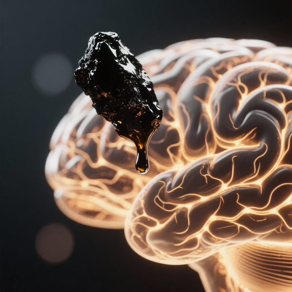 Vrai ou faux : Le Shilajit peut-il vraiment améliorer le QI ?