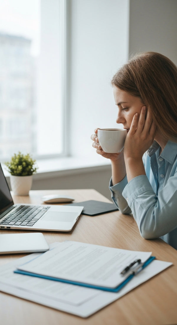 Le "crash" de 14h n'est pas une fatalité : le mécanisme hormonal enfin expliqué.