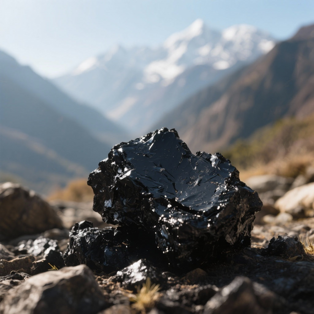 Le Guide Complet du Shilajit Himalayen