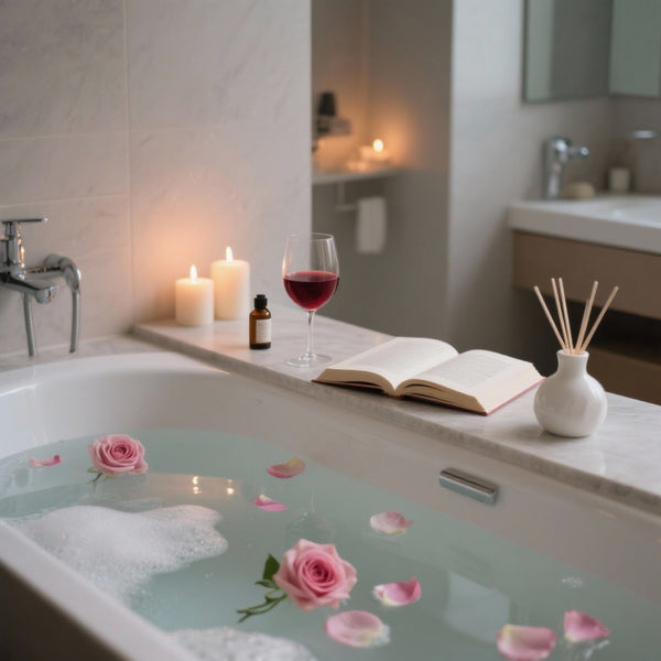Comment Préparer un Bain Relaxant Chez Vous : Le Guide Ultime