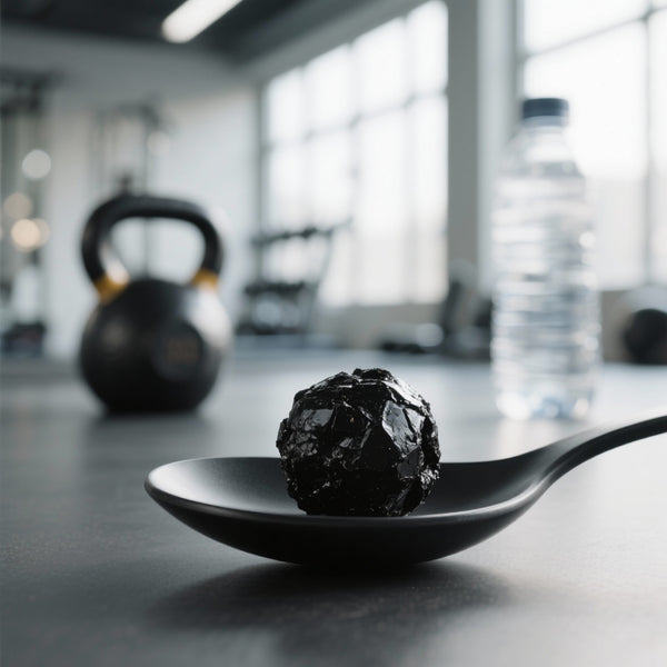 Les 7 raisons pour lesquelles les sportifs devraient intégrer le Shilajit dans leur préparation