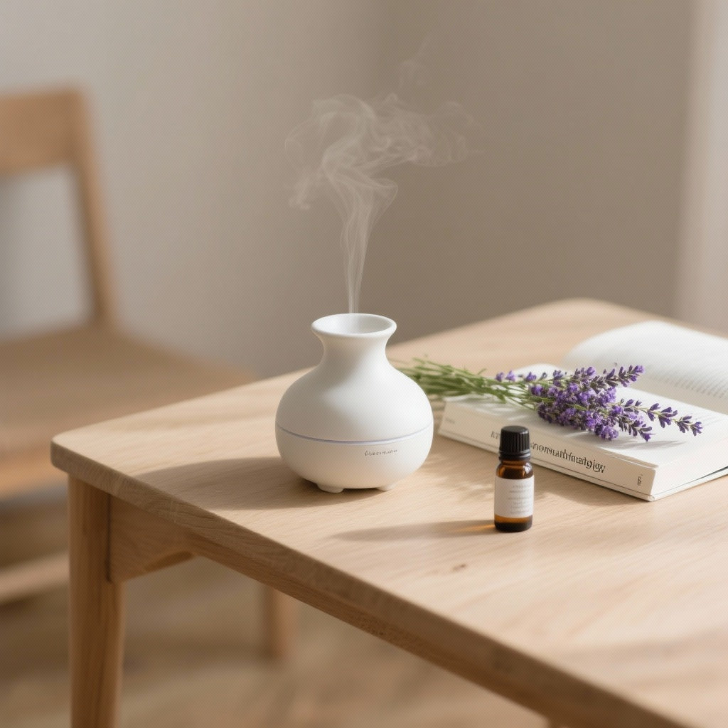 Huiles Essentielles et Relaxation: Guide Complet