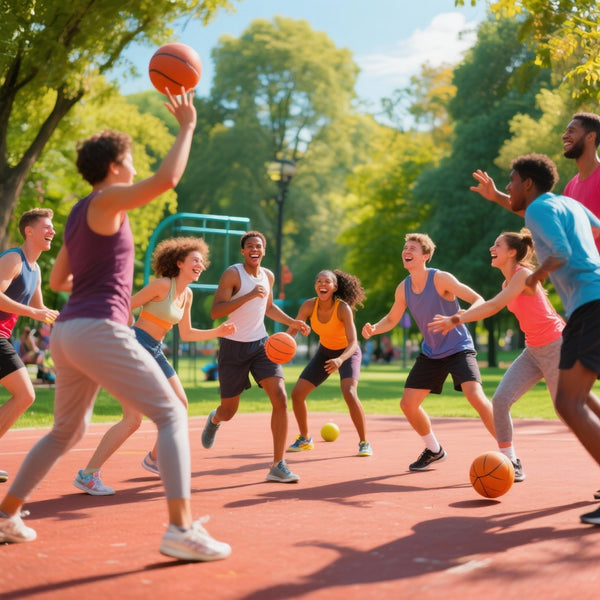 Le Sport : Clé de Bien-être et de Performance