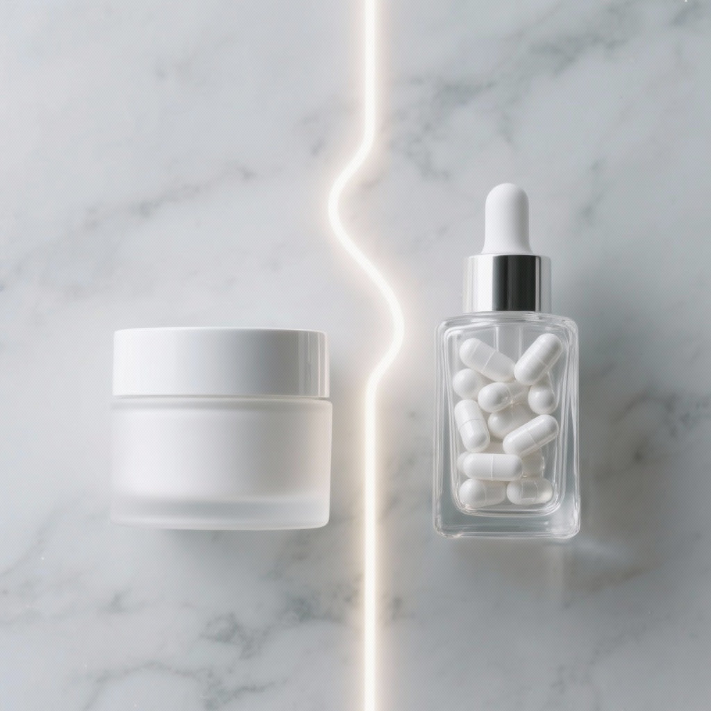 Soins & Suppléments : Faut-il vraiment choisir pour sa peau ?