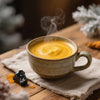 Latte doré anti-inflammatoire au curcuma et shilajit – Rituel hivernal des yogis