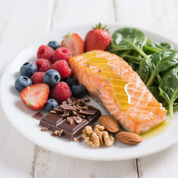 Boostez Votre Concentration: Les Aliments Clés pour un Esprit Vif