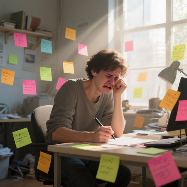 Le Paradoxe de la Routine : Pourquoi la Stricte Observance Augmente le Stress