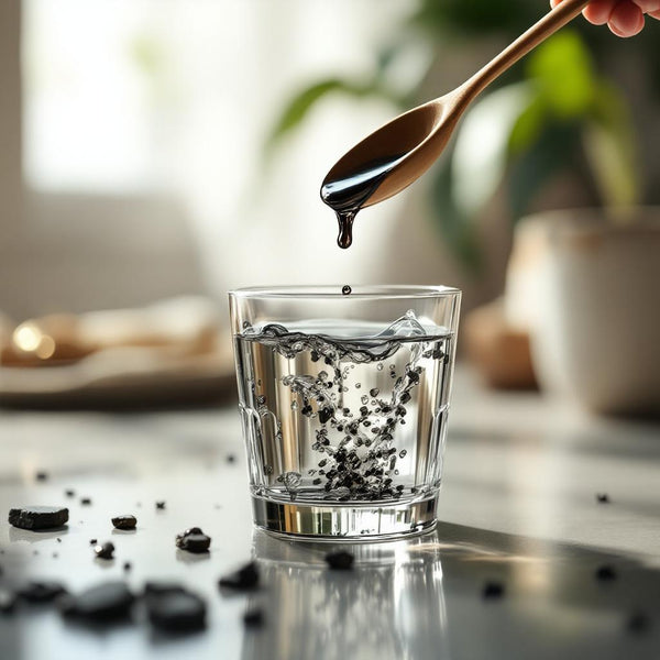 Le Shilajit pour la Détox : Le Pouvoir de l'Acide Fulvique