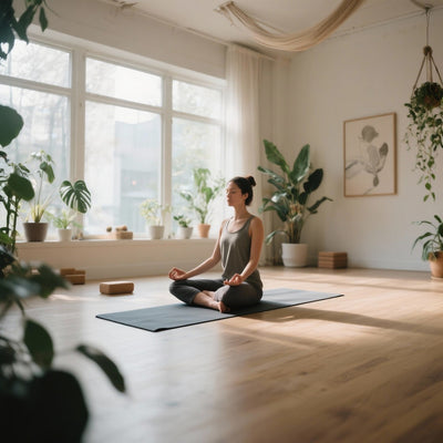 Découvrez les Bienfaits du Yoga pour le Corps et l'Esprit