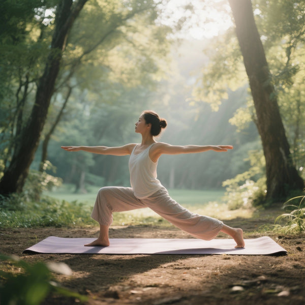 Découvrez les Bienfaits du Yoga : Équilibre et Sérénité