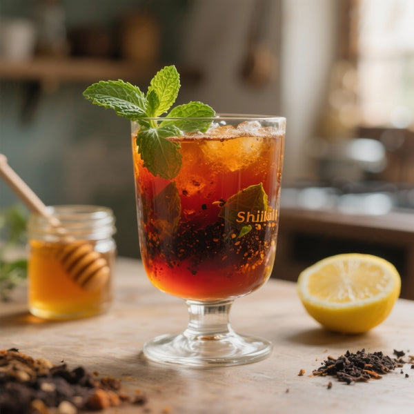 Énergie Pure : Recette de Boisson au Shilajit Revitalisante