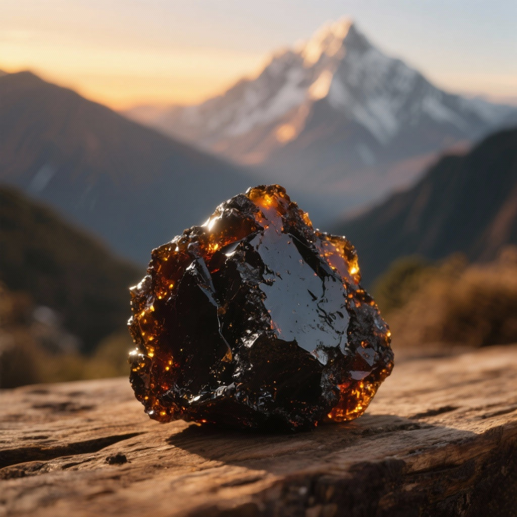 Tout savoir sur le Shilajit : bienfaits et utilisations