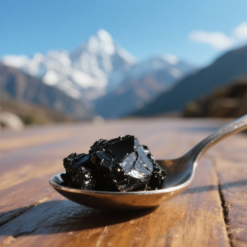 Le Shilajit : Un trésor naturel pour votre santé