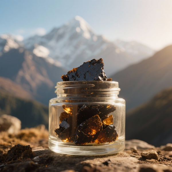 Découvrez les bienfaits du Shilajit pour votre santé