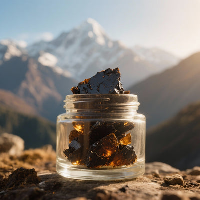 Découvrez les bienfaits du Shilajit pour votre santé