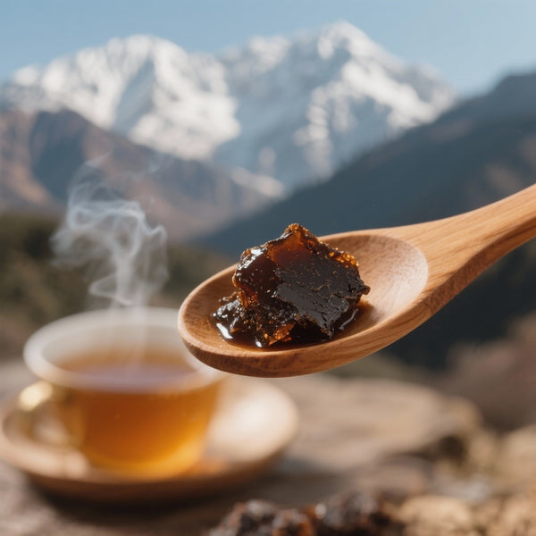 Adieu la fatigue de l'après-midi : Comment le Shilajit peut vous aider
