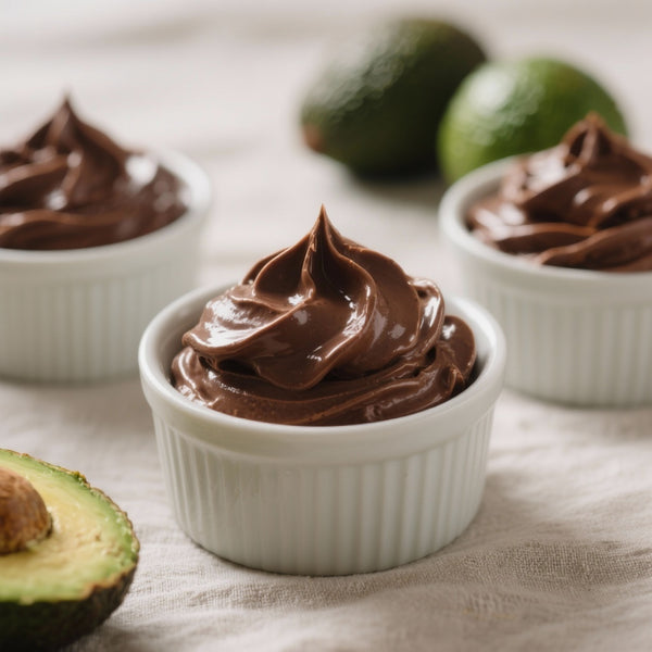 Mousse au Chocolat Divine à l'Avocat : Recette Facile et Décadente