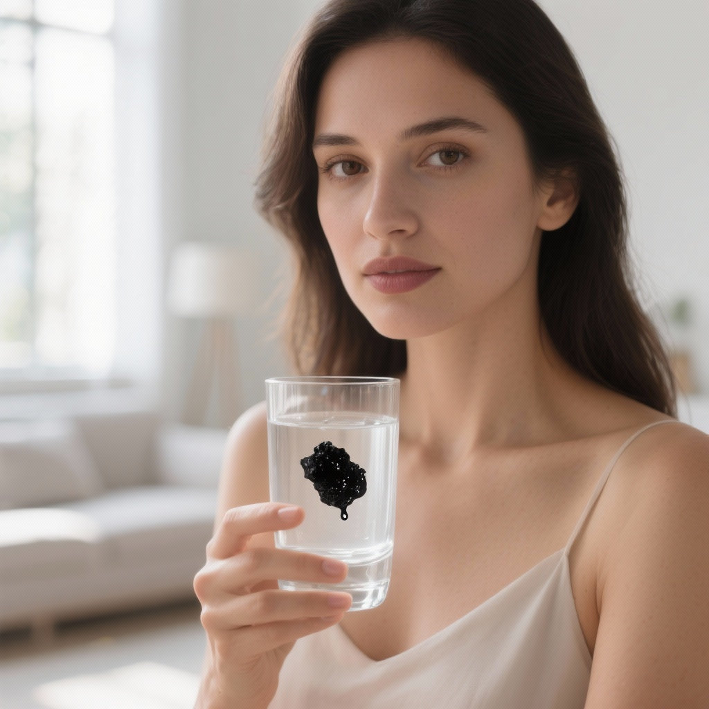 Mythe ou réalité : Peut-on "manger" sa routine beauté grâce au Shilajit ?