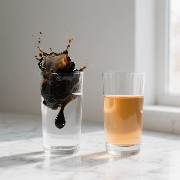 Détox express vs. Cure longue durée avec le Shilajit