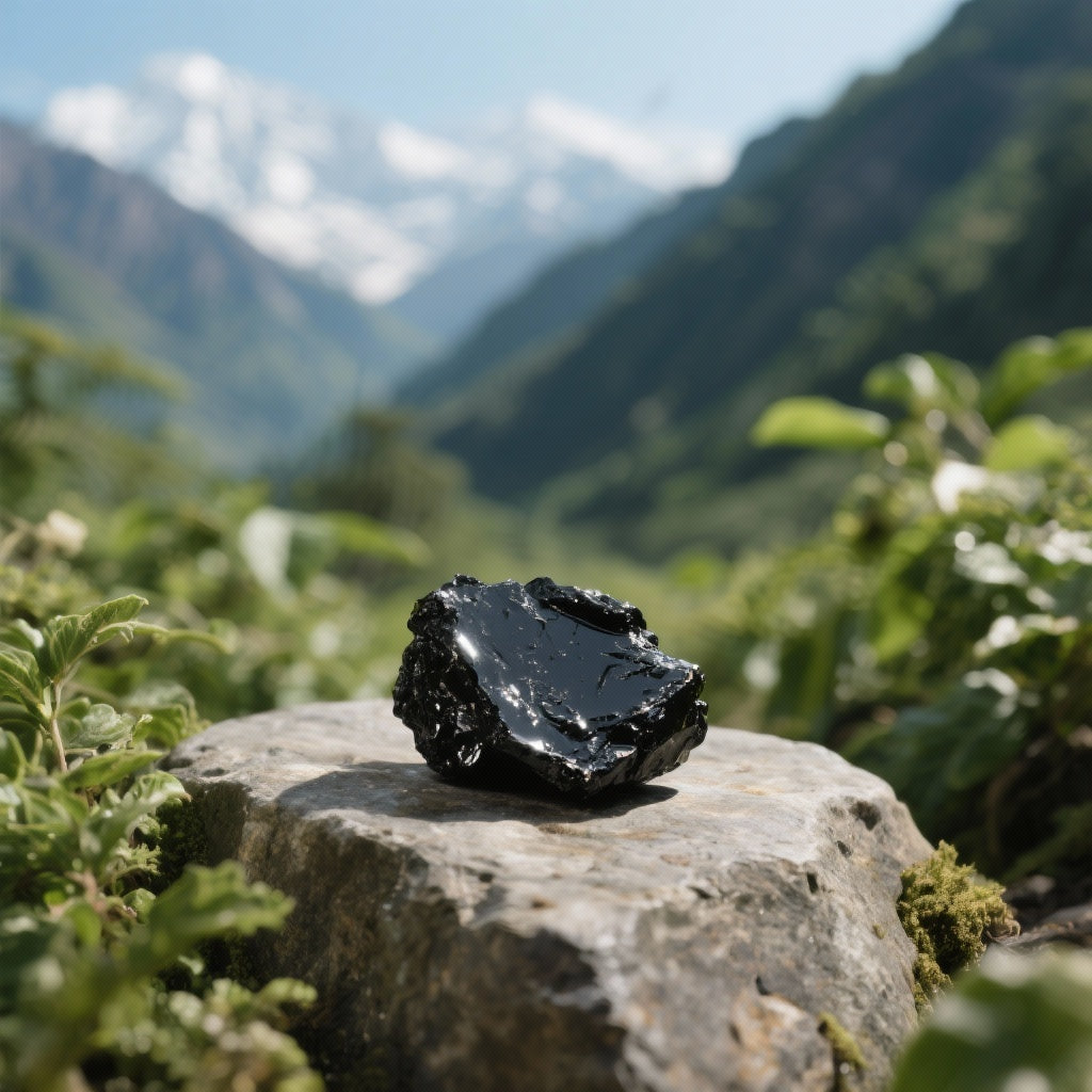 Découvrez le Shilajit : Élixir de santé naturel