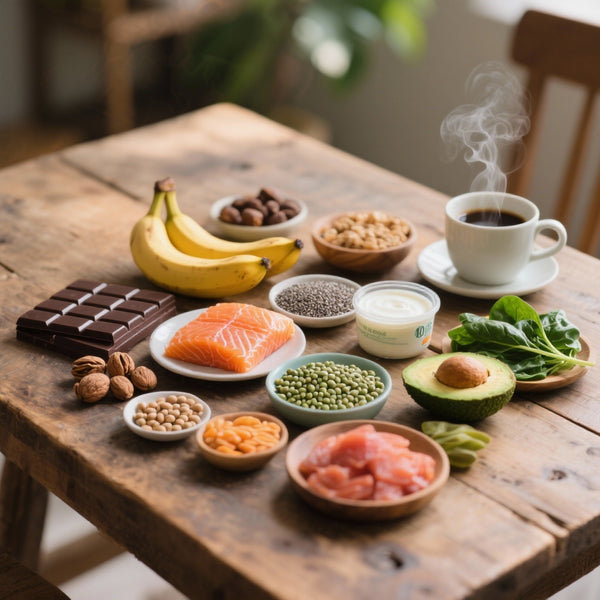 Les 10 Aliments Qui Vont Booster Votre Humeur