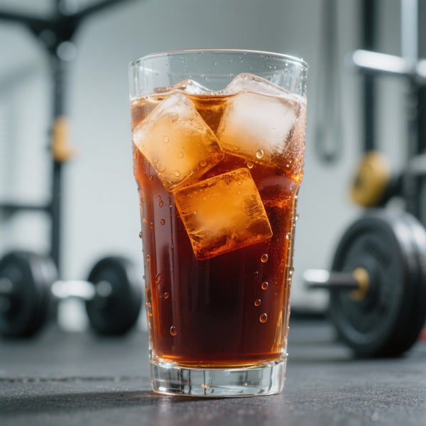 Boisson de Récupération Post-Entraînement au Shilajit