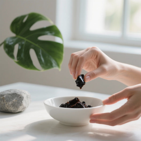 Routine Anti-Âge au Shilajit : Le Guide Naturel