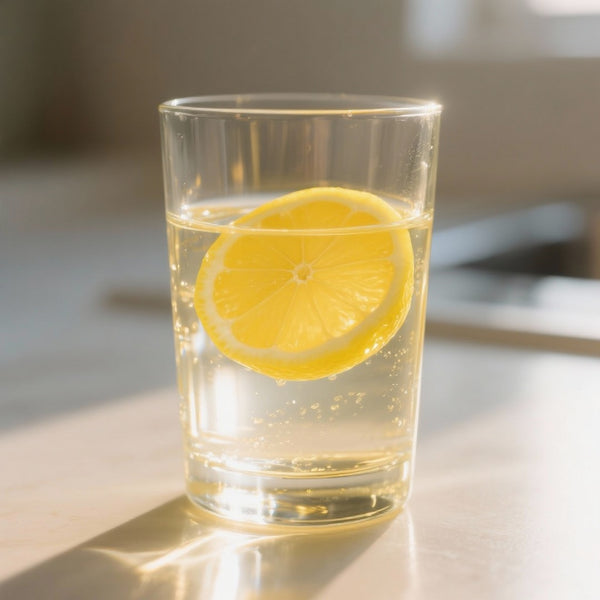 Eau Tiède Citronnée : Les Bienfaits Insoupçonnés du Matin