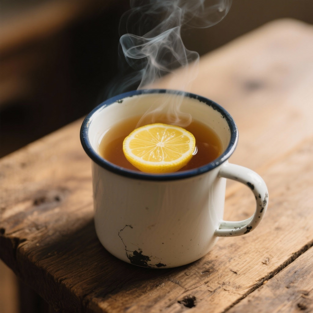 Citron Chaud : L'acide détruit-il vraiment l'émail de vos dents ?