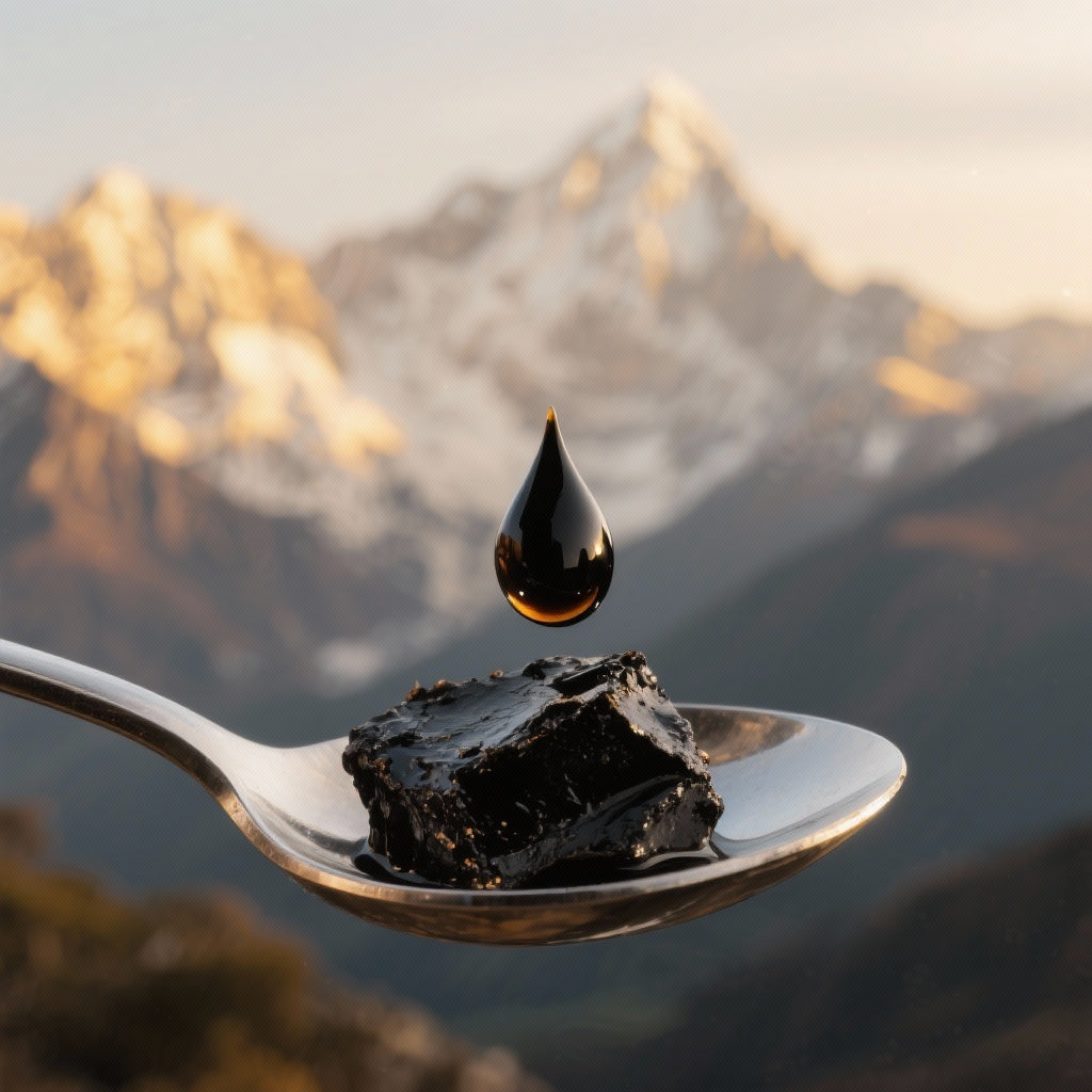 Les Substances Humiques : La Science au Cœur du Shilajit