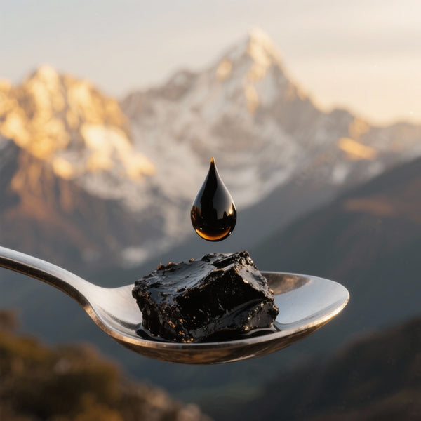 Les Substances Humiques : La Science au Cœur du Shilajit