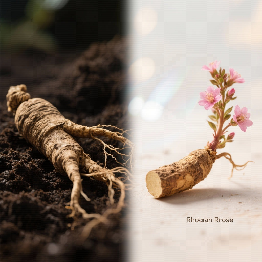 Ginseng ou Rhodiola : Quel adaptogène pour votre énergie ?