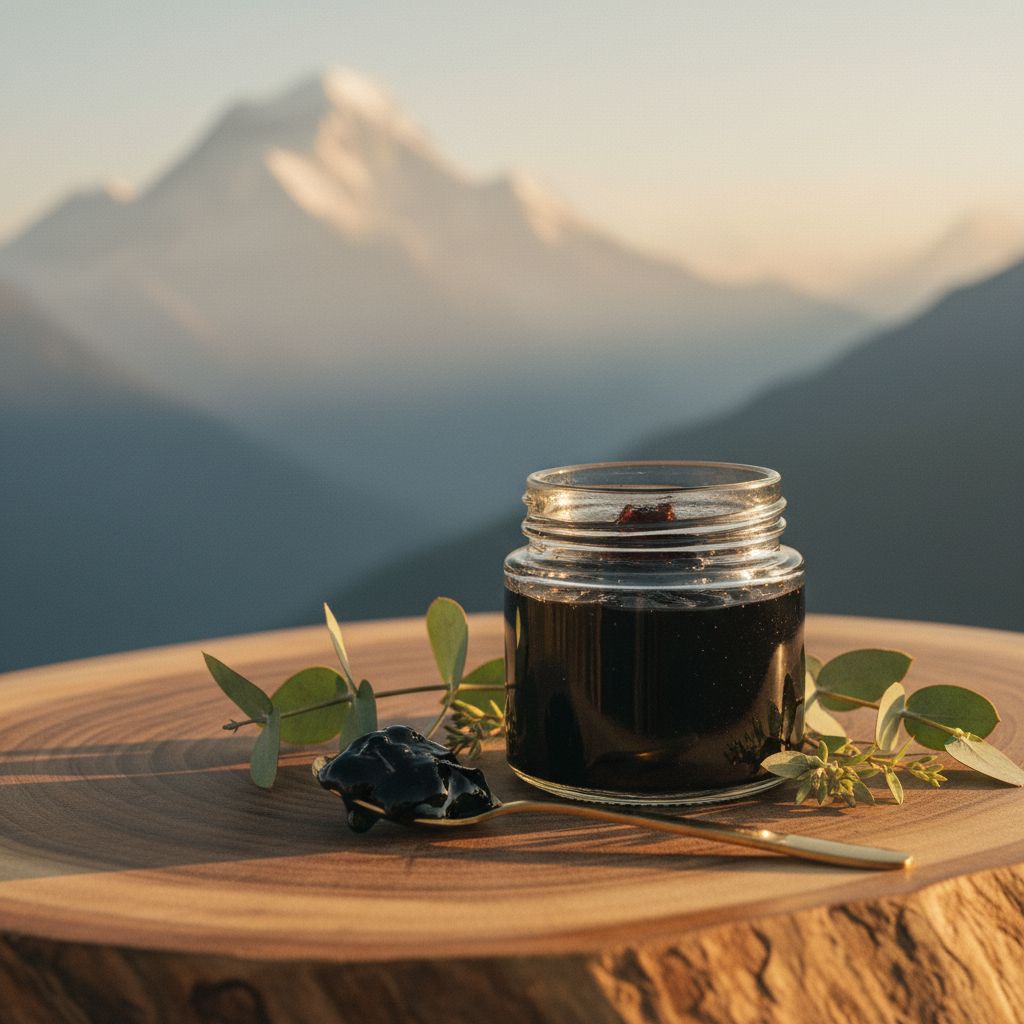 Collagène, élastine, éclat : Boostez votre beauté avec le shilajit