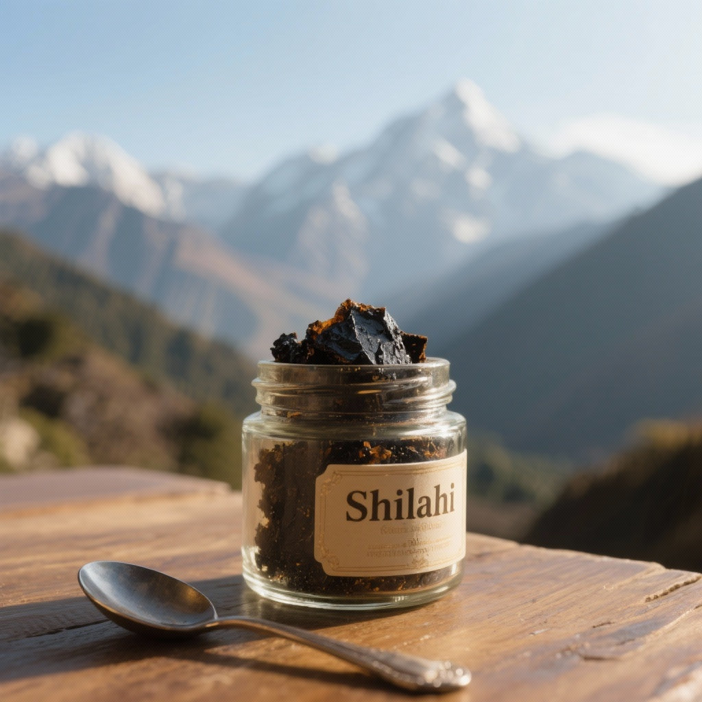 Comment utiliser le Shilajit pour des bienfaits optimaux