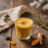 Latte doré au curcuma et shilajit : rituel anti-inflammatoire des yogis