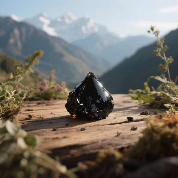 Le Shilajit : un élixir de bien-être naturel