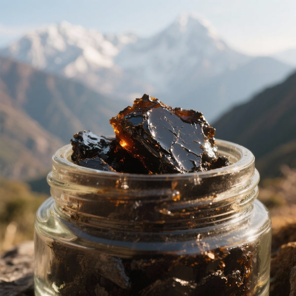 Découvrez les bienfaits du Shilajit pour votre santé