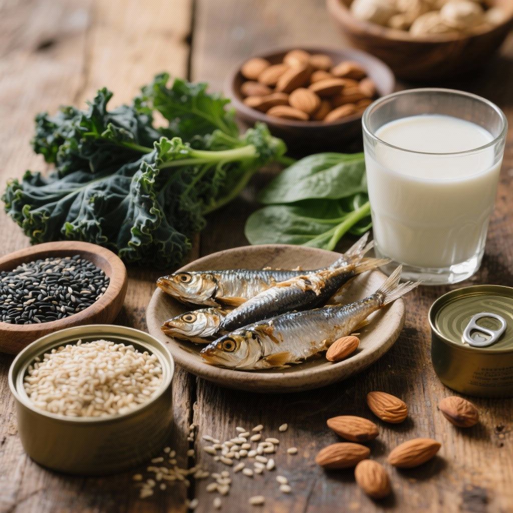 Les dangers insoupçonnés : Comment l'arrêt des produits laitiers peut fragiliser vos os