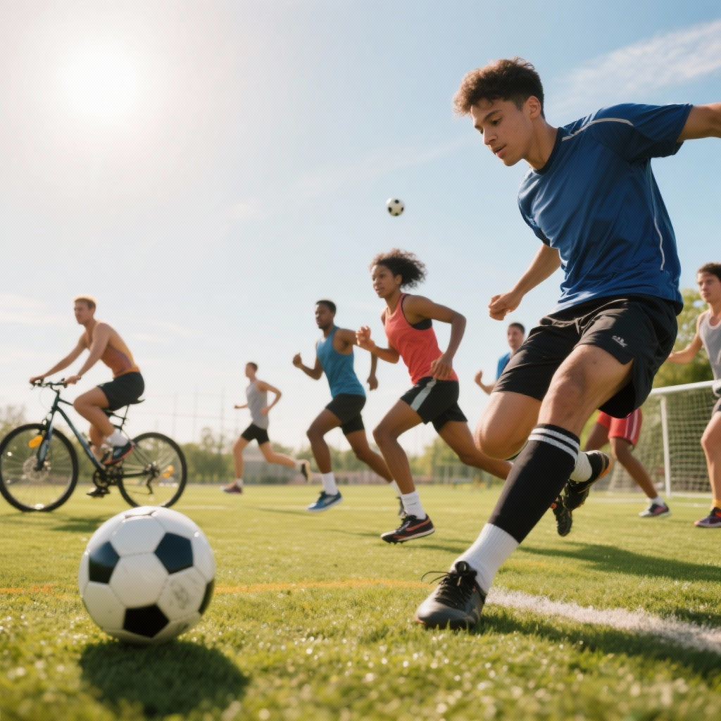 Les Bienfaits du Sport : Pourquoi Pratiquer une Activité Physique ?