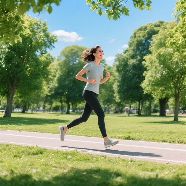 Boostez Votre Humeur : Les Bienfaits Insoupçonnés de la Marche Rapide