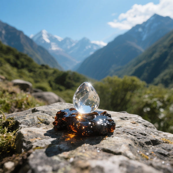 Le Shilajit : Le Super Aliment de la Montagne