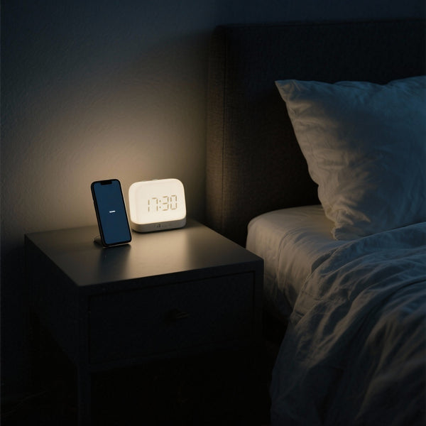 Téléphone au Lit : Comment le Sommeil Numérique Vole Votre Énergie